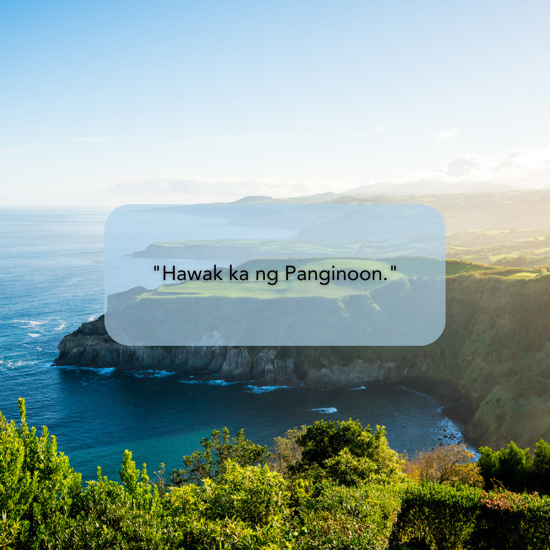 Hawak Ka Ng Panginoon