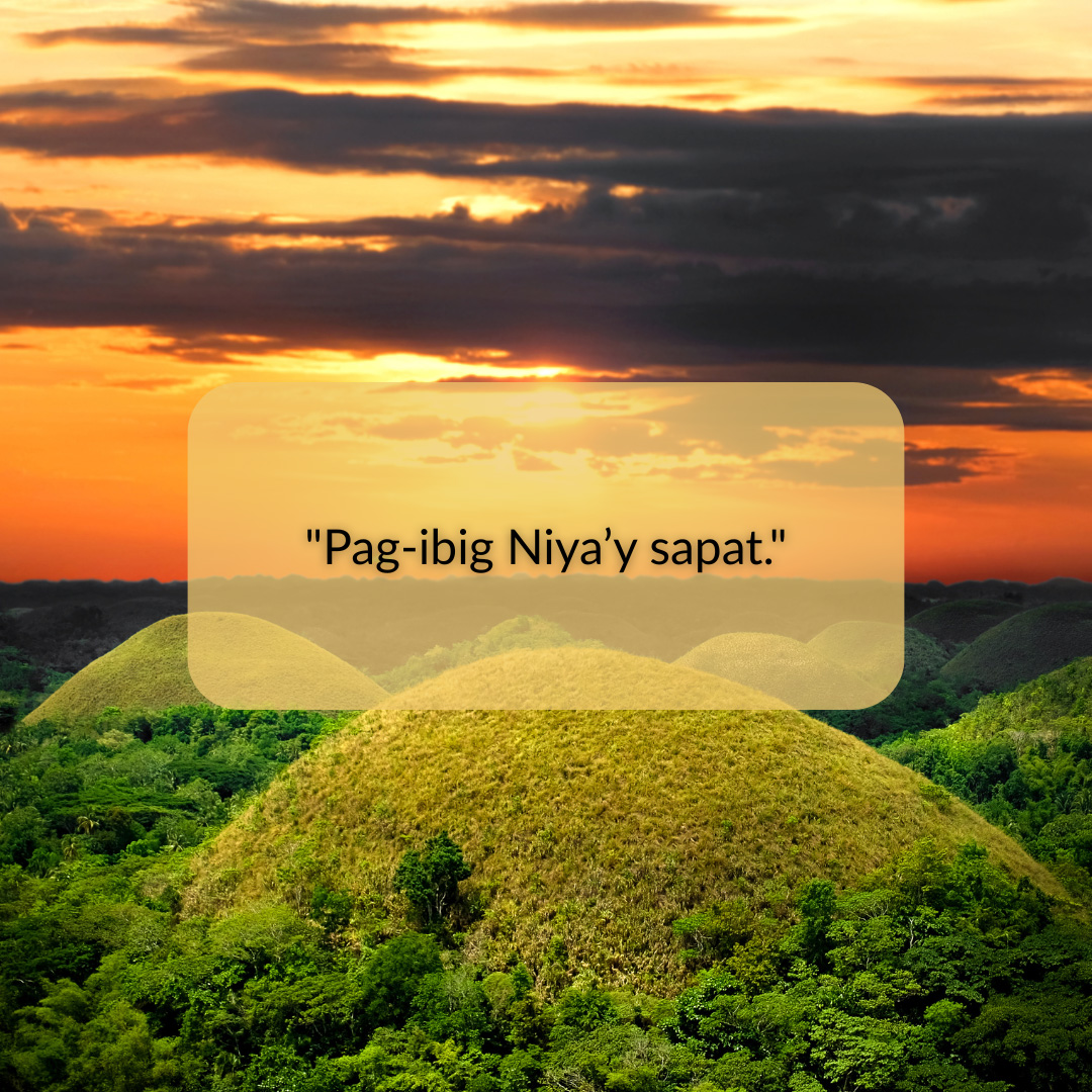 Pag-ibig Niyay Sapat