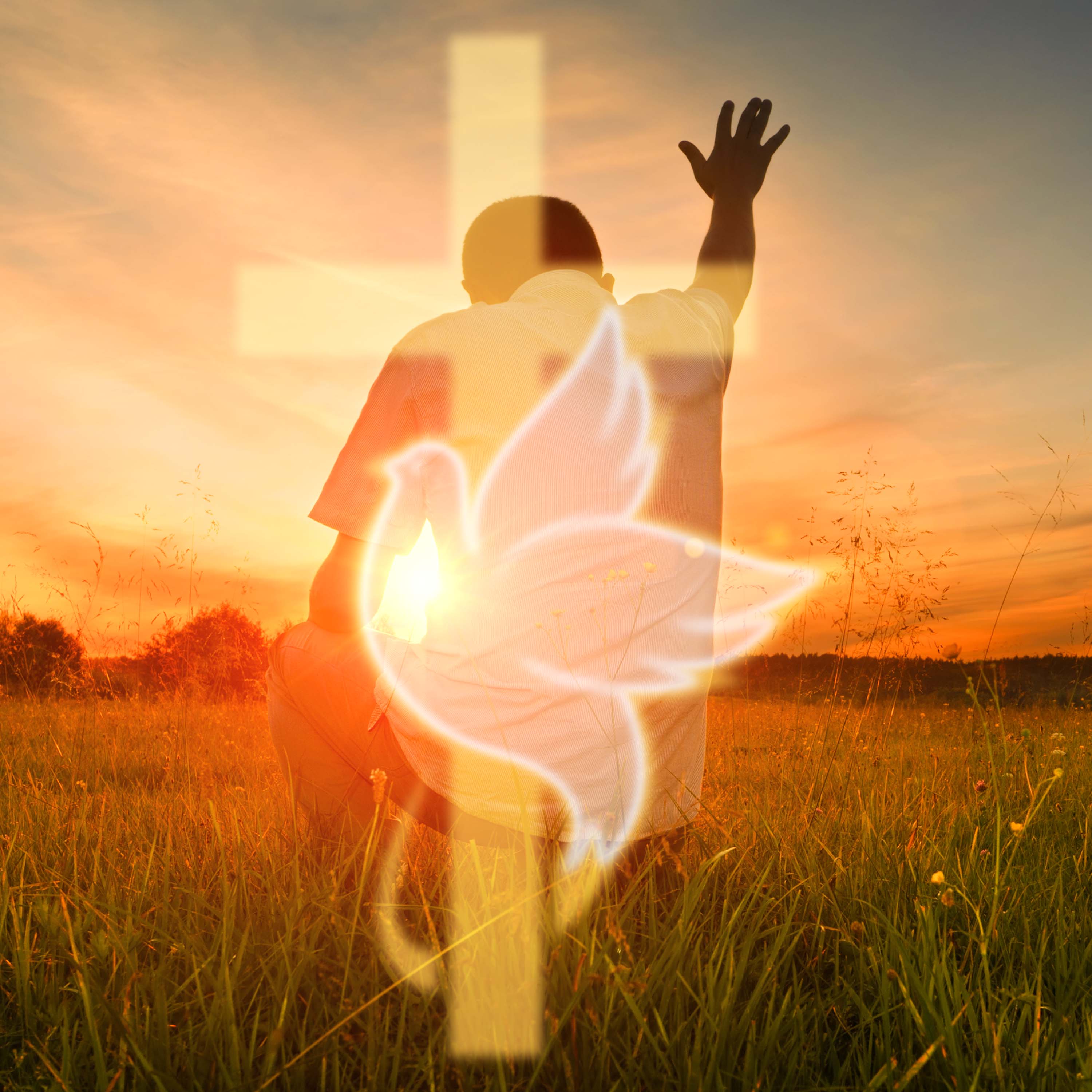 Prayer in the afternoon